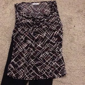Calvin Klein sleeveless top